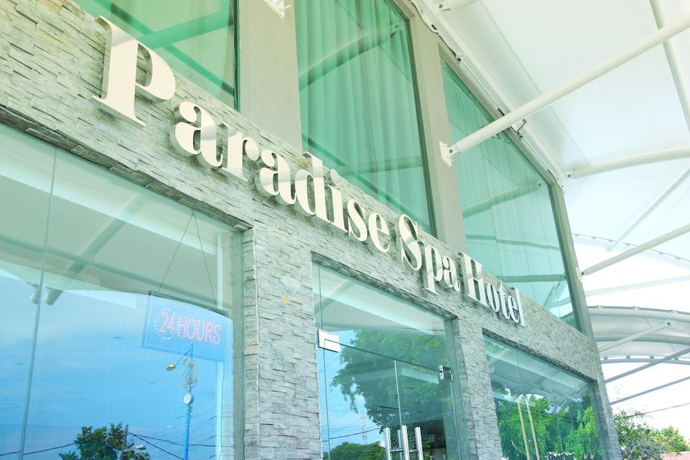 Paradise Spa Hotel Port Dickson Zewnętrze zdjęcie